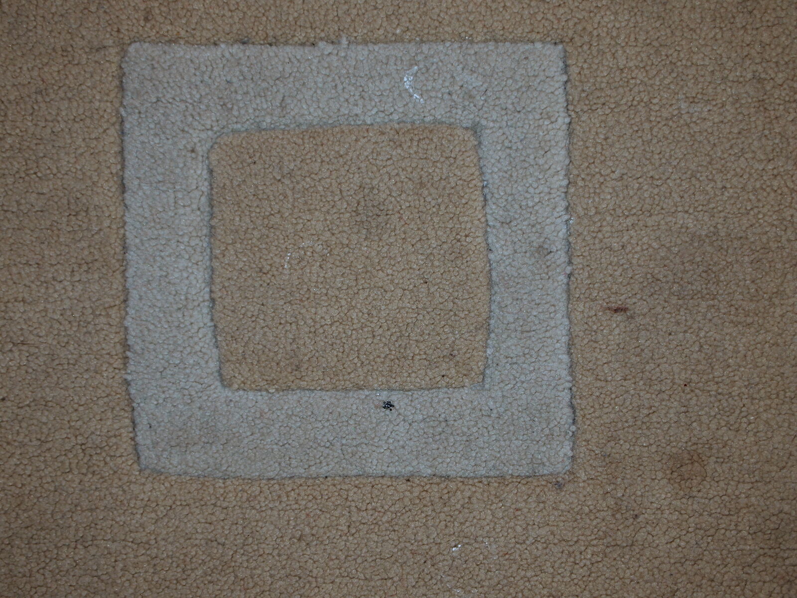 Vintage chinese handmade rug 120cm x 180cm