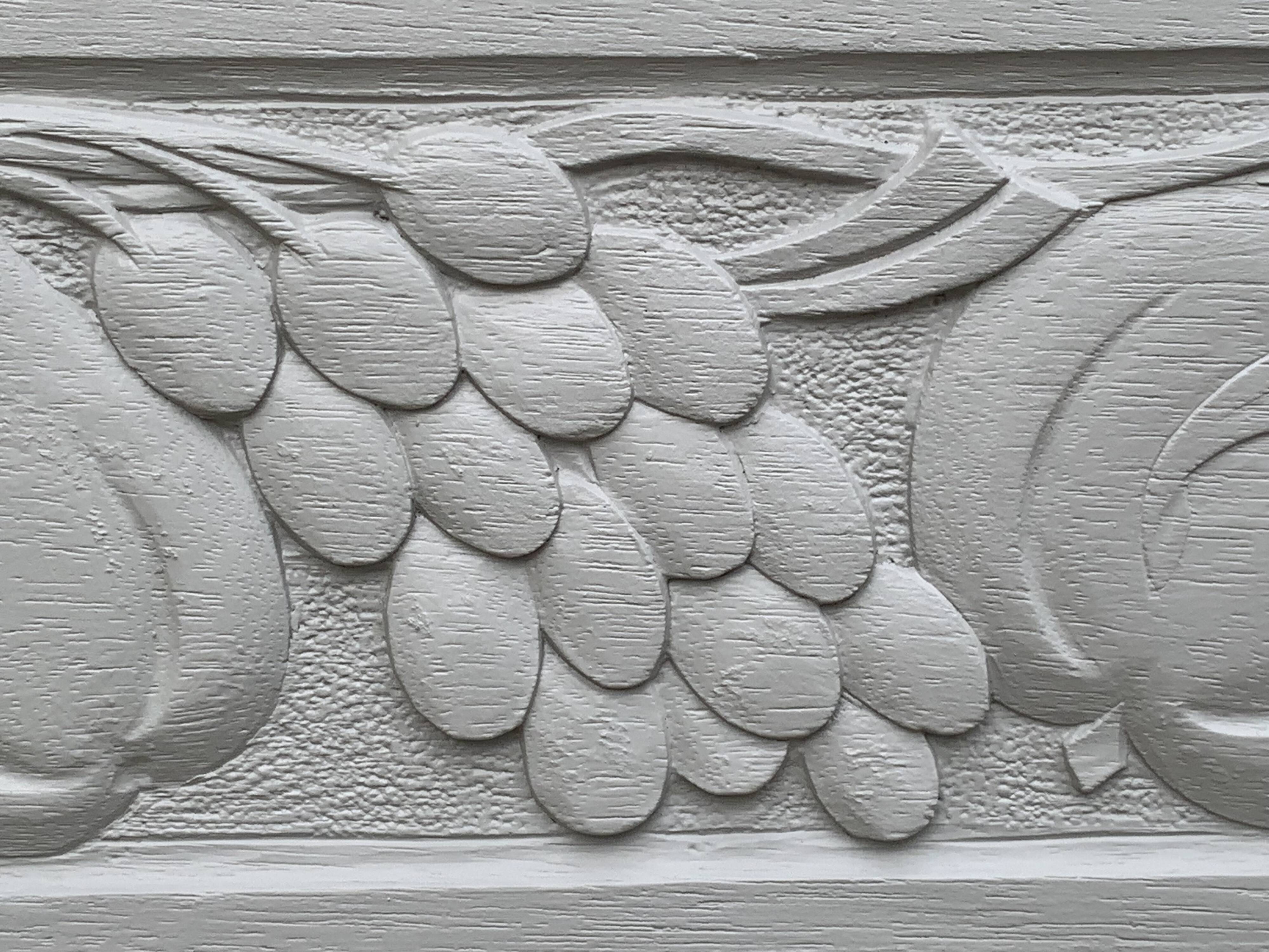 Art Deco high buffet, 1930