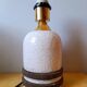Glazed ceramic lamp 1970