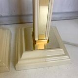 Pair of R.Schuytener lamp