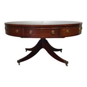 table basse / table tambour