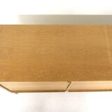 Scandinavian oak sideboard, Sweden, 1960