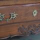 Ancienne commode en merisier