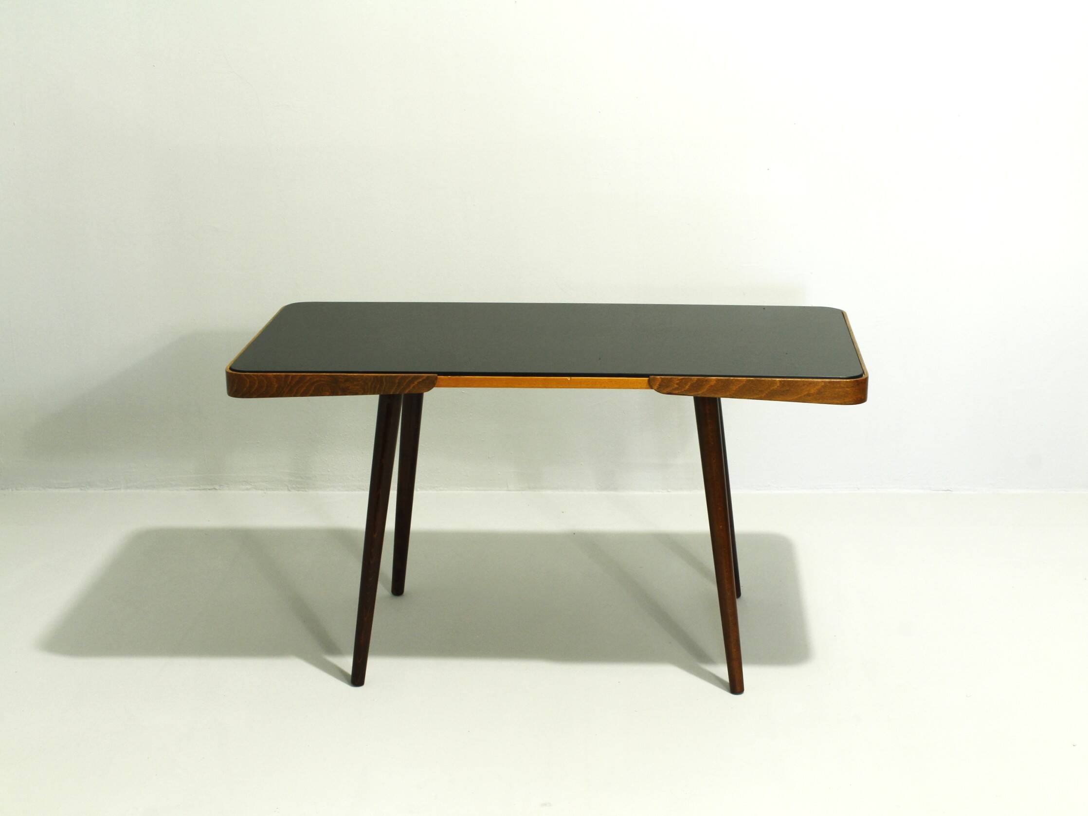 Table basse vintage par Jiří Jiroutek, 1960