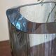 Scandinavian crystal vase from Strombergshyttan 26cm