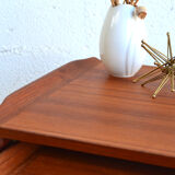 Tables gigognes danoises par Erling Torvits