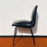 Pair of 'Robert' chairs by Pierre Guariche for Meurop