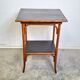 Art Nouveau Bentwood Side Table, 1910s