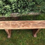 Pine bench 1.18m long