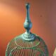 Victorian bird cage