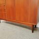 Teak cabinet design Tricoire & Vecchione