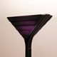 F.lli Martini "Qualità in Luce Halogen floor lamp Italian 1980s