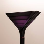 F.lli Martini "Qualità in Luce Halogen floor lamp Italian 1980s