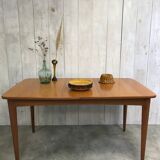 Vintage expandable table