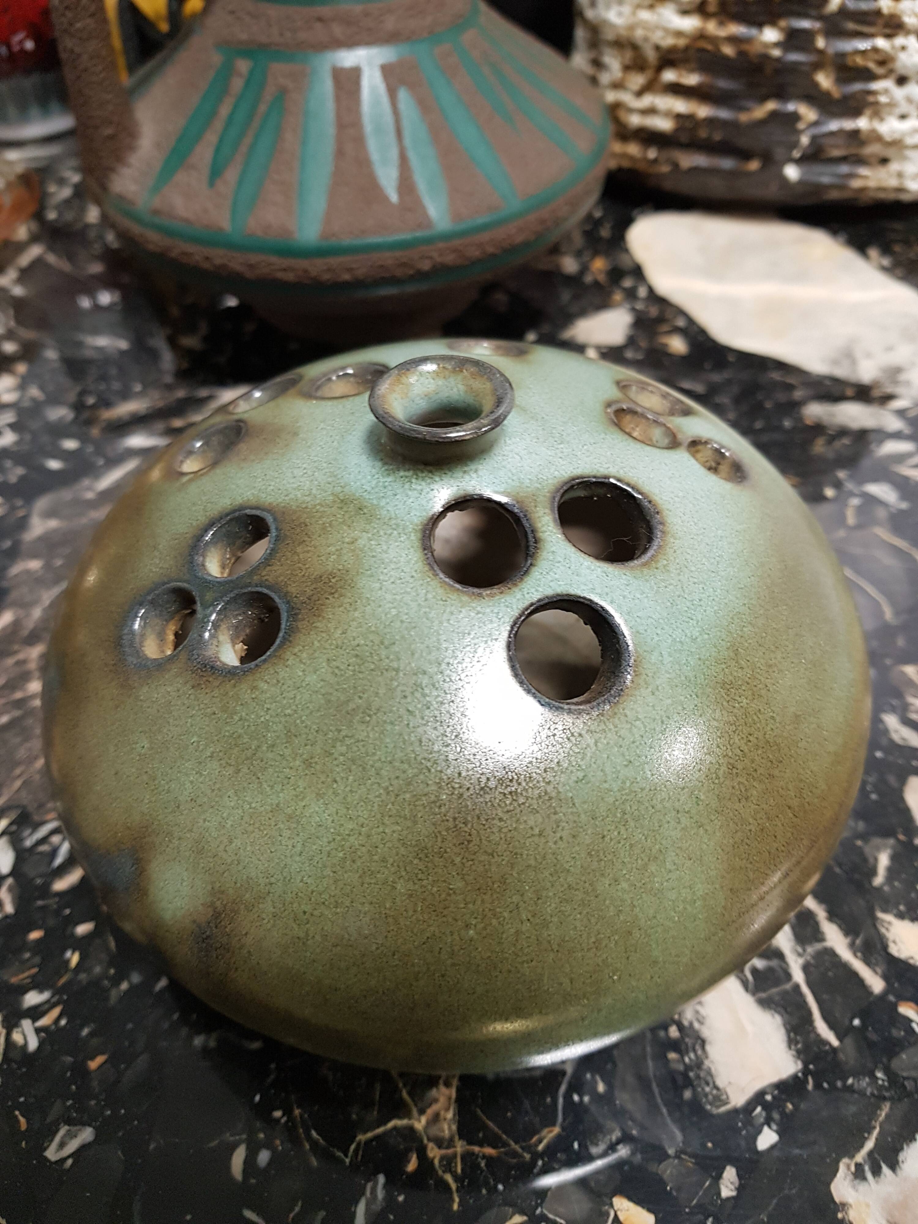 Sassi-Milici Vase from Valauris