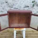 Armoire murale ancienne