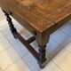Farmhouse table