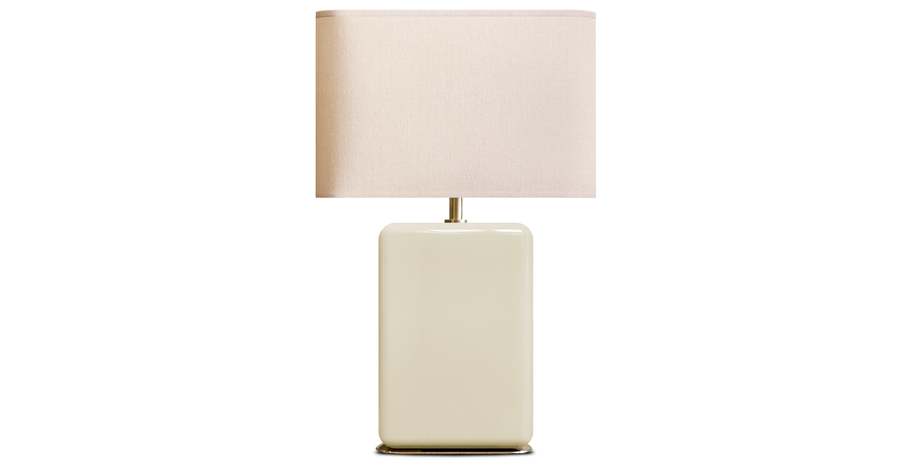 Lampe Bourbon Ivoire