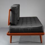 2 seater scandinavian sofa by Peter Hvidt & Orla Molgaard Nielsen