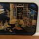 Tray Napoleon III Japanese decoration