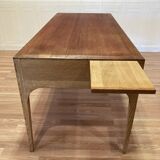 Scandinavian design desk from the 1950s.