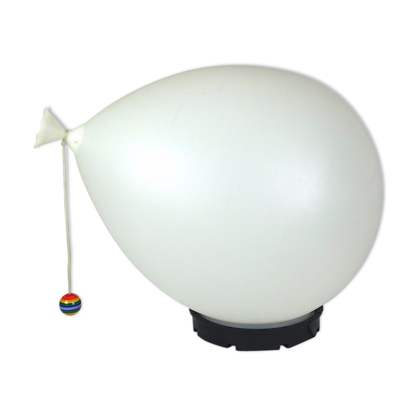 Lampe ballon Yves Christin circa 1970