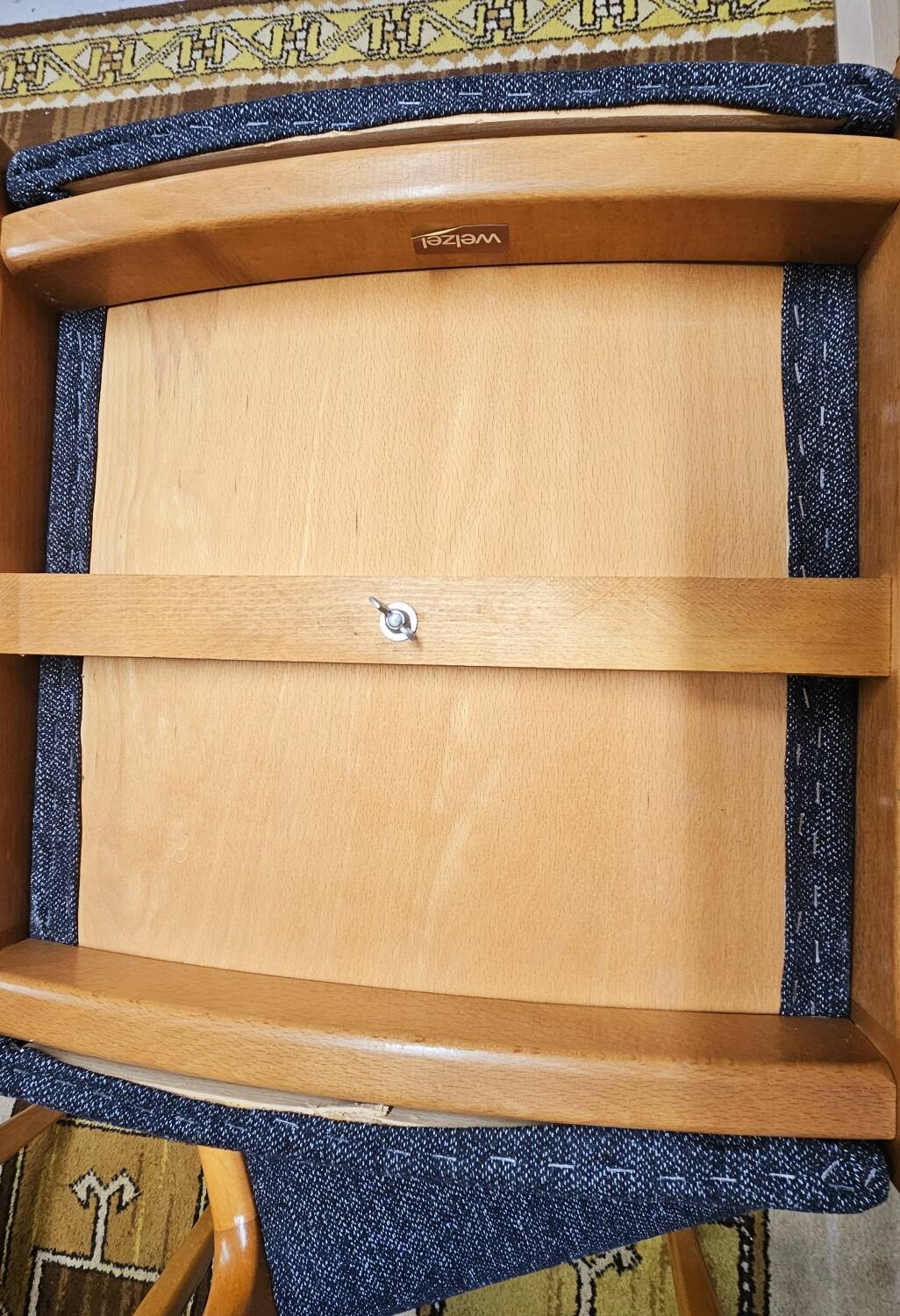 6 Scandinavian chairs 1960