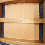 6 Scandinavian chairs 1960