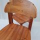 Serie de 6 chaises de Rainer Daumiller 70