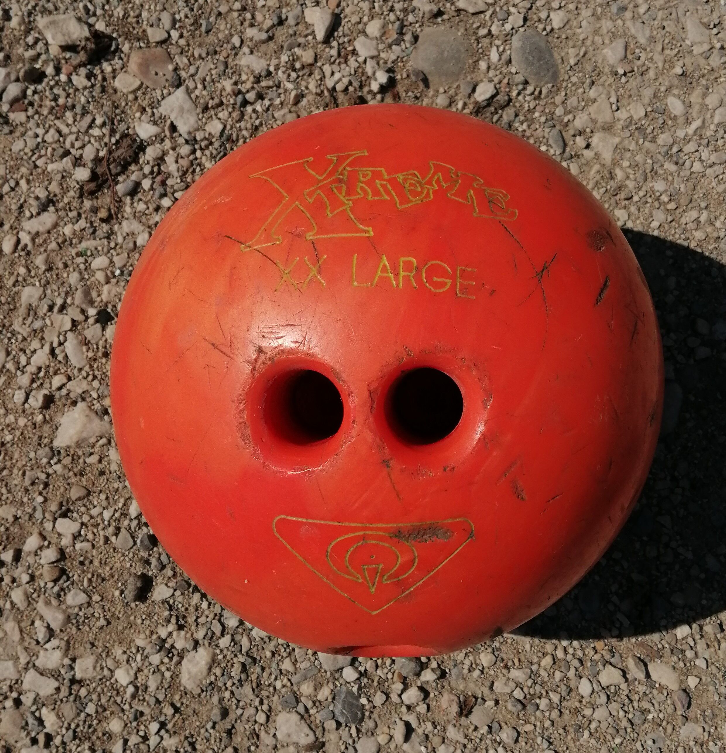 Bowling ball number 14