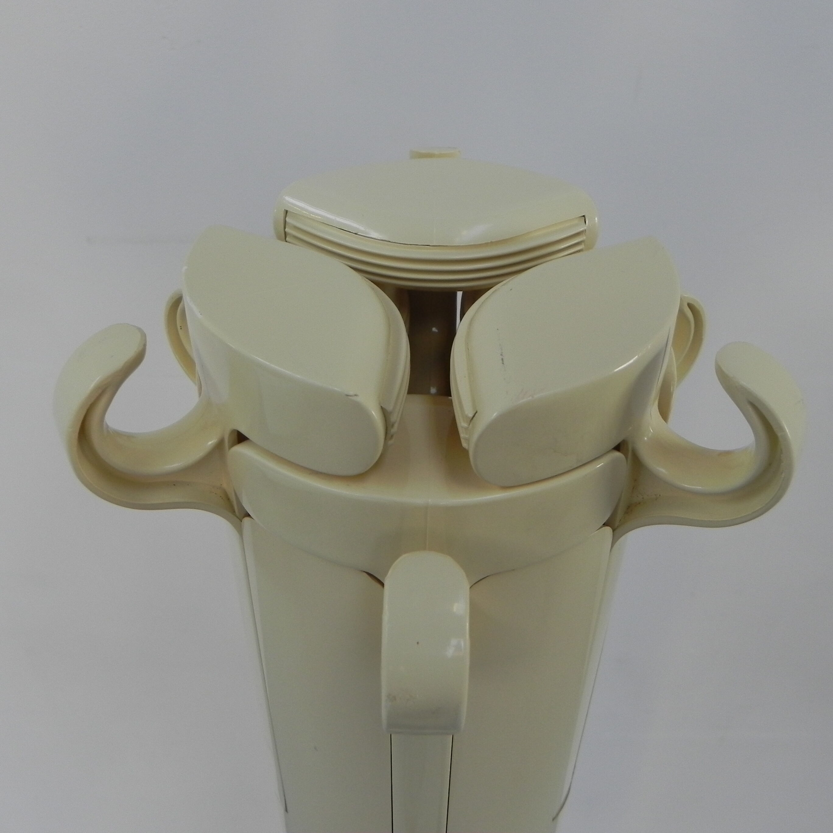 Standing coat rack, Planta by Giancarlo Piretti for Castelli