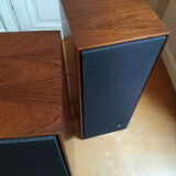 Beovox 2400 Bang & Olufsen speakers 1967