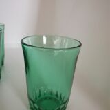 Series of 9 green drinks
