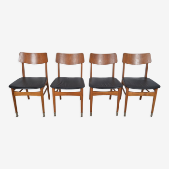 Chaises scandinaves