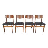 Chaises scandinaves