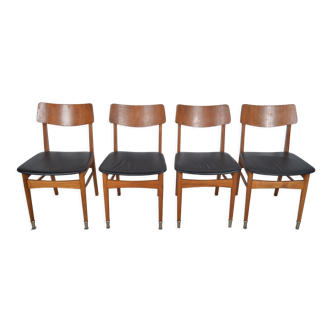 Chaises scandinaves