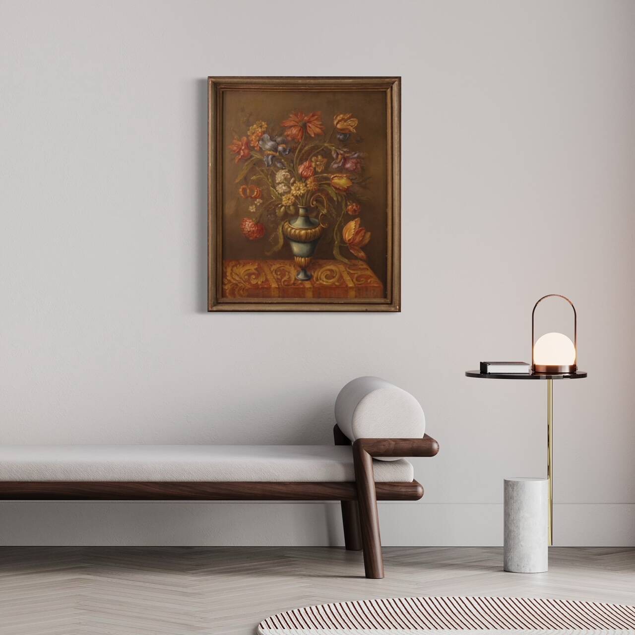 Nature morte italienne du XXe siècle