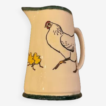 Ceramic milk jug made in england The National Trust