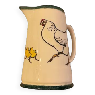 Ceramic milk jug made in england The National Trust