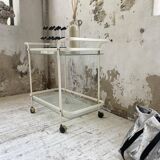 80s serving trolley