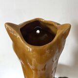 Yorkshire dog slip pitcher