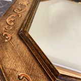 Florentine mirror