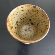 tea or coffee service in stoneware by Charles Gaudry