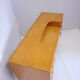 Blond oak dresser