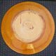 Ceramic dish, glazed terracotta signed Biot, 60s/70s