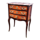 Commode ancienne marqueterie
