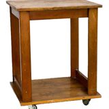 Rolling table