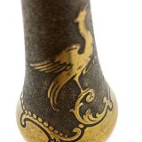 Small Art Nouveau vase Léon Ledru Val Saint Lambert