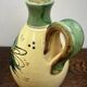 Pichet Pottery Grain De Sel - Pottery from Provence, France - Olive Decor