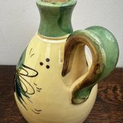 Pichet Pottery Grain De Sel - Pottery from Provence, France - Olive Decor